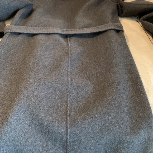 Small light weight wool Soia & Kyo winter coat - Picture 4 of 4